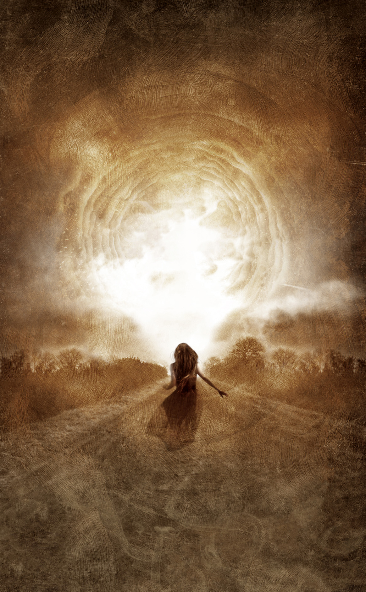 Cover Art of the Book Plenitude by Katy Danjou