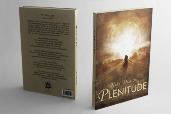 Plenitude by Katy Danjou - Cover Art