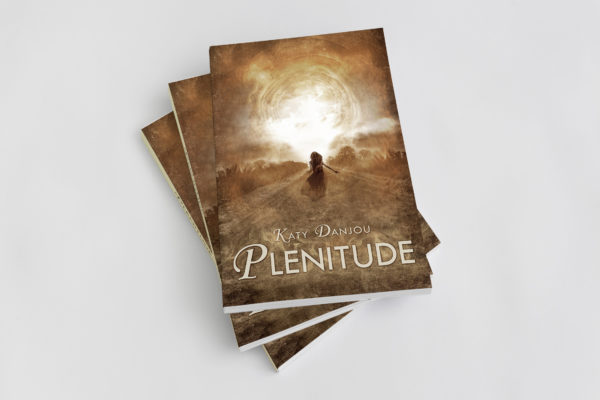 Plenitude by Katy Danjou - Cover Art