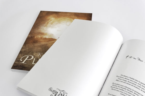 Plenitude by Katy Danjou - Book Design