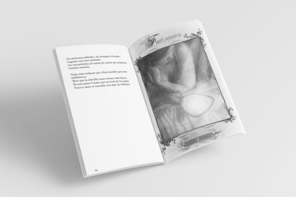Plenitude by Katy Danjou - Book Design