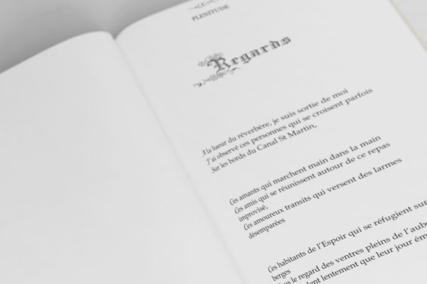 Plenitude by Katy Danjou - Book Design