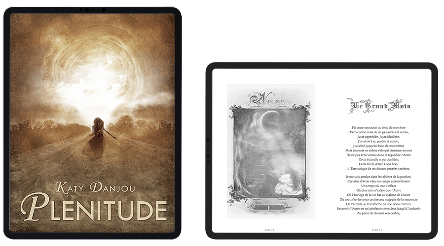 Plenitude by Katy Danjou - eBook