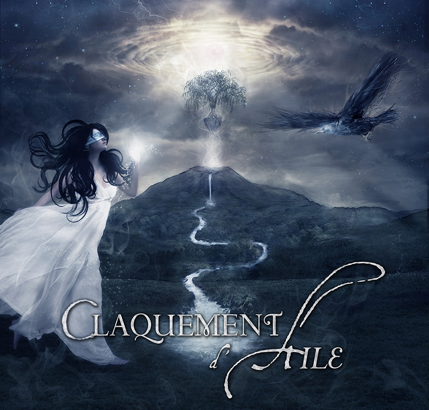 Claquement d'Aile - Cover Art