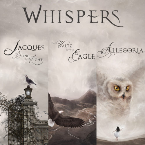 Project: Books Whispers Trilogy