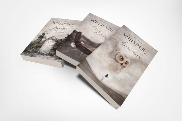 Whispers Trilogy
