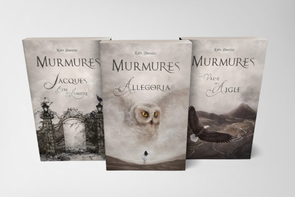 Whispers Trilogy