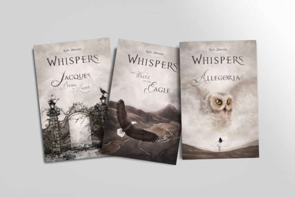 Whispers Trilogy